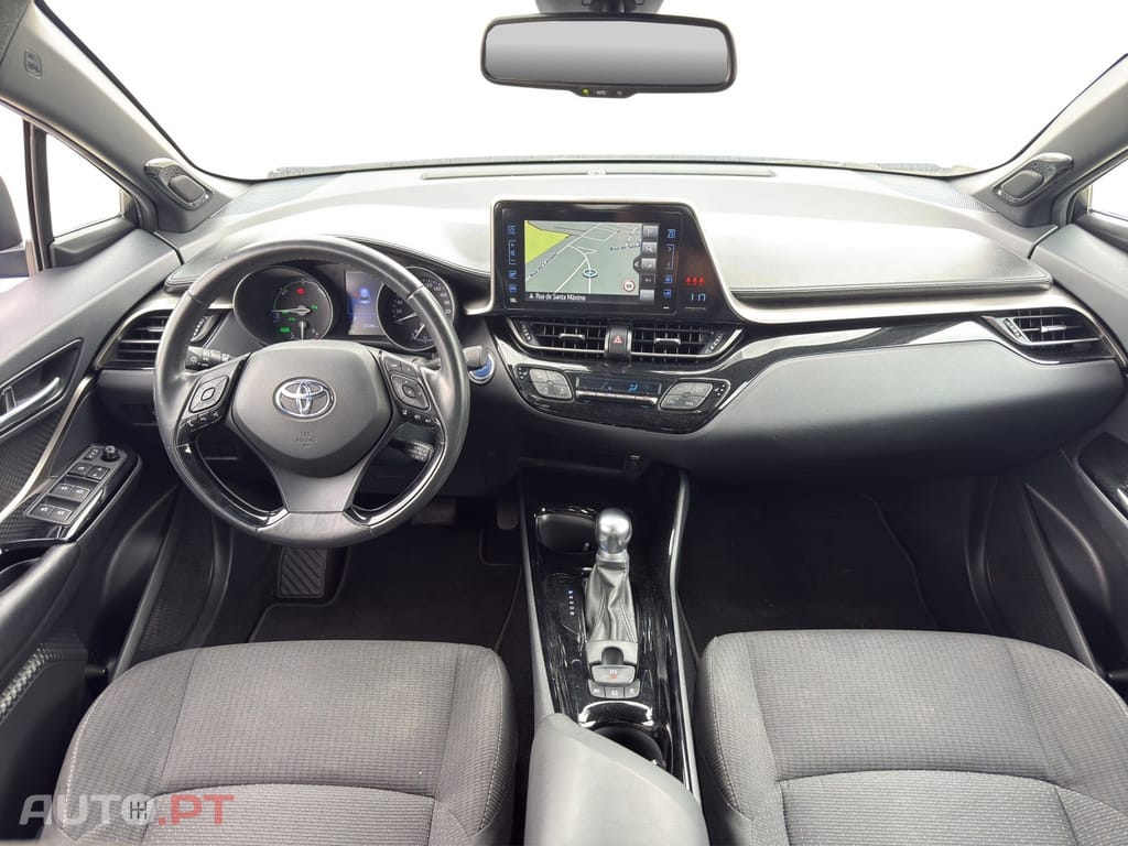 Toyota C-HR 1.8 HSD Exclusive