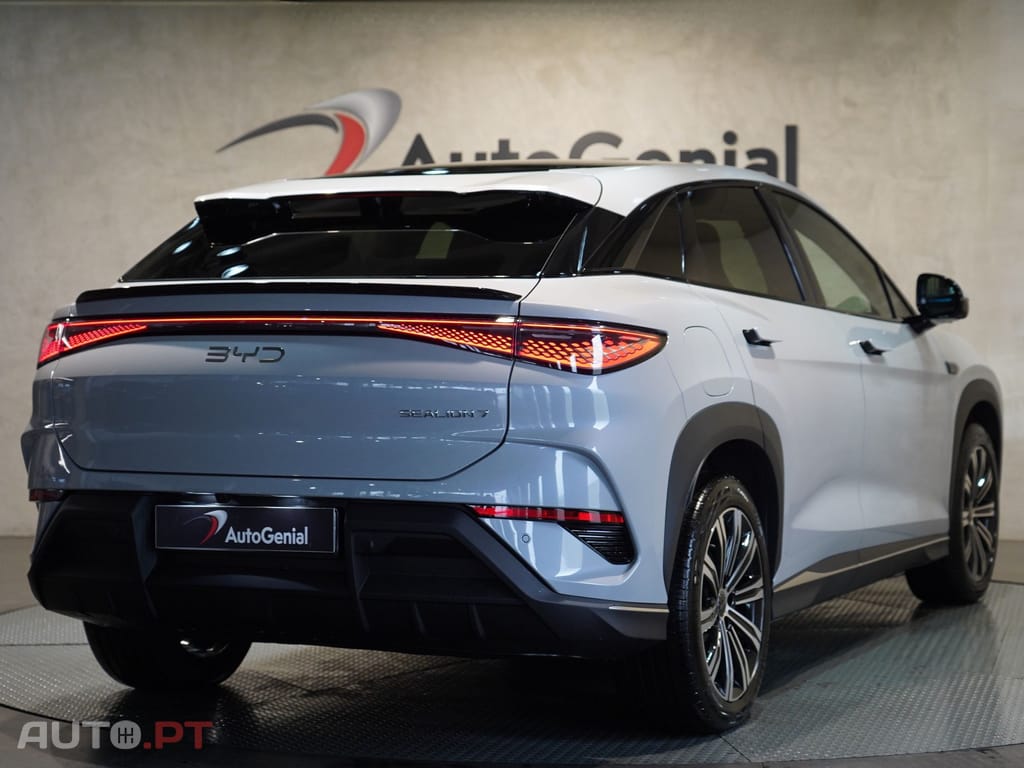 BYD Sealion 7 82.5 kWh Comfort