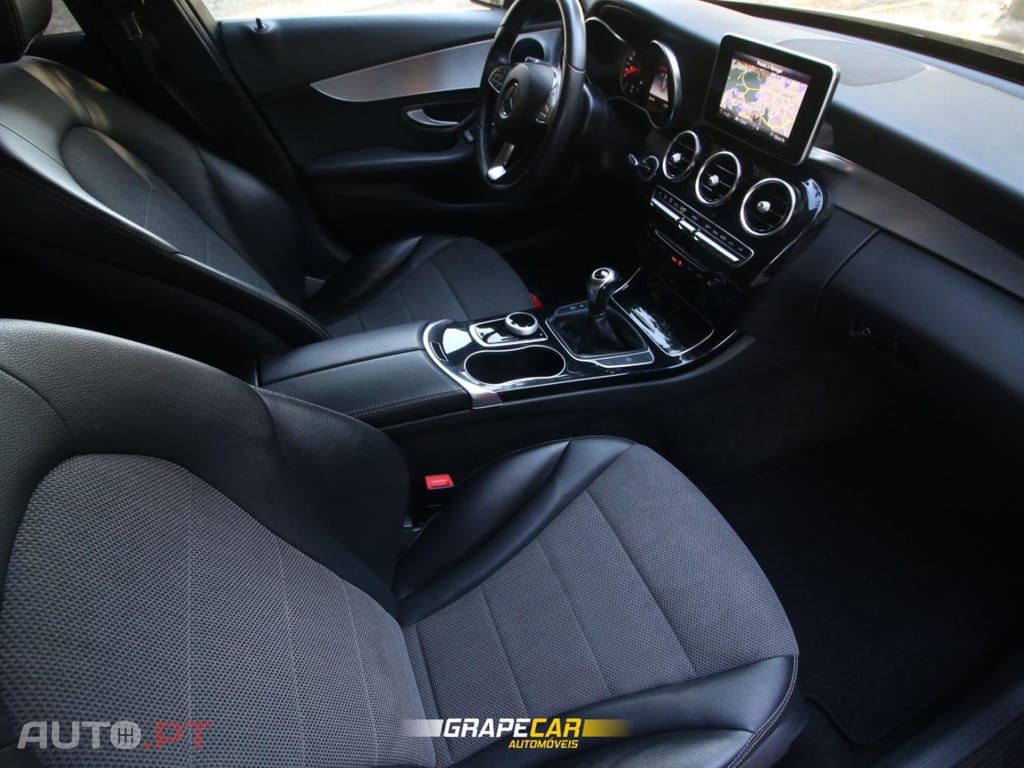 Mercedes-Benz C 200 Avantgarde- Pack Night