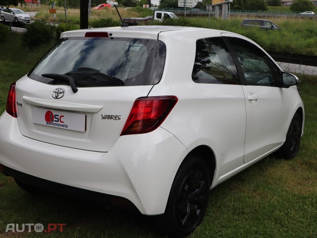 Toyota Yaris 1.4 D-4D AC