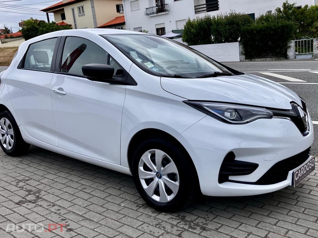 Renault Zoe (c/ Bateria) Zen 50