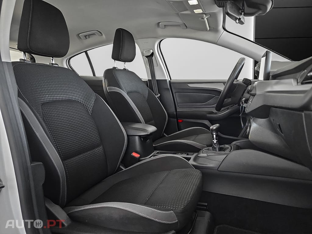 Ford Focus SW 1.0 EcoBoost Active