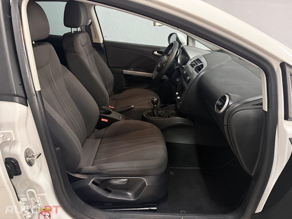 Seat Leon 1.6 TDI Ecomotive Copa Plus