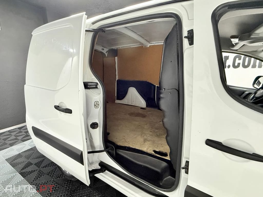 Citroen Berlingo 1.6 HDI LONGA