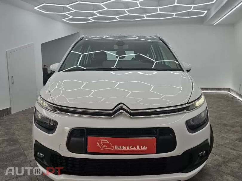 Citroen C4 Grand Picasso 2.0 BlueHDi Shine EAT6