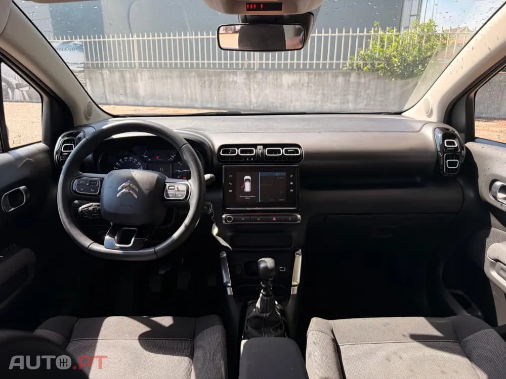 Citroen C3 Aircross PureTech 110 Stop & Start Feel
