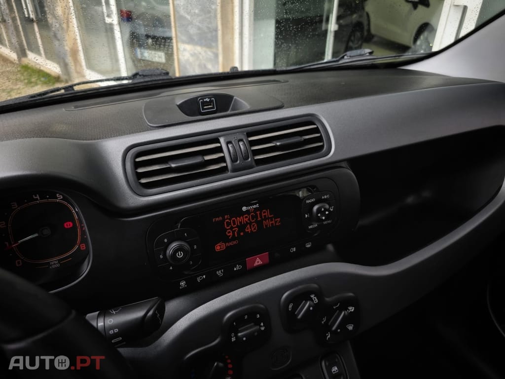 Fiat Panda 1.2 Lounge