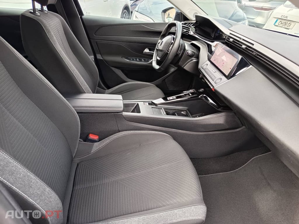 Peugeot 308 1.6 Hybrid Active Pack e-EAT8