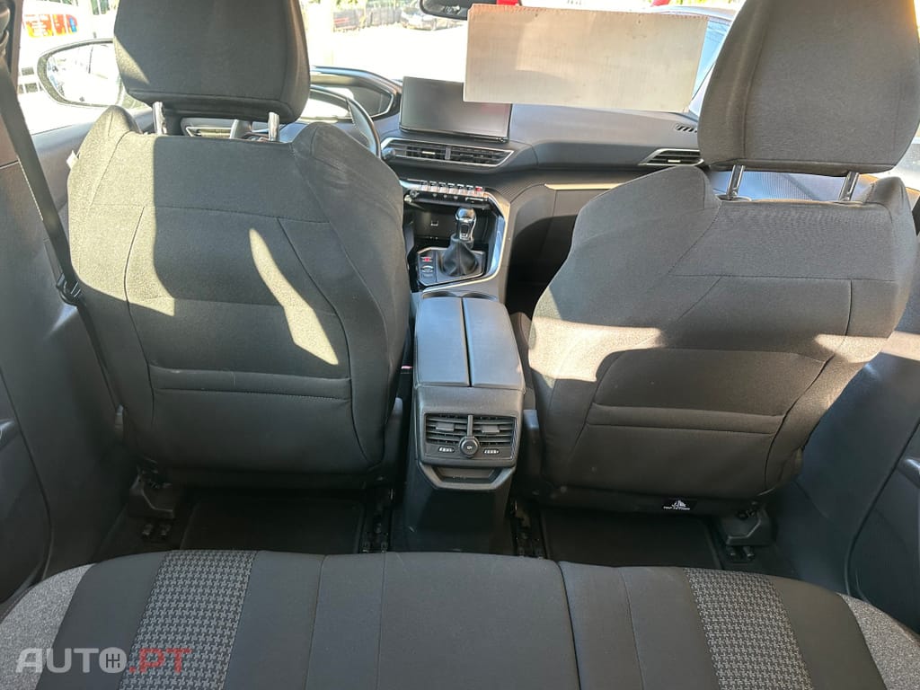 Peugeot 3008 1.5 BlueHDi Active Pack