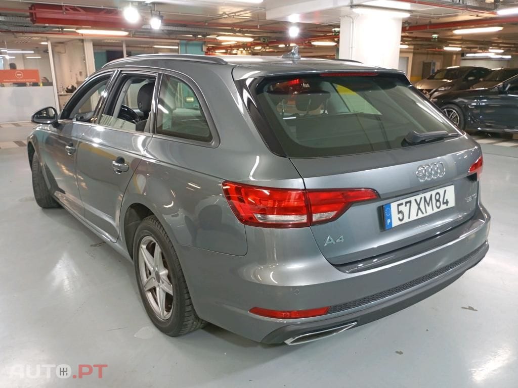 Audi A4 Avant 35 TDI S tronic