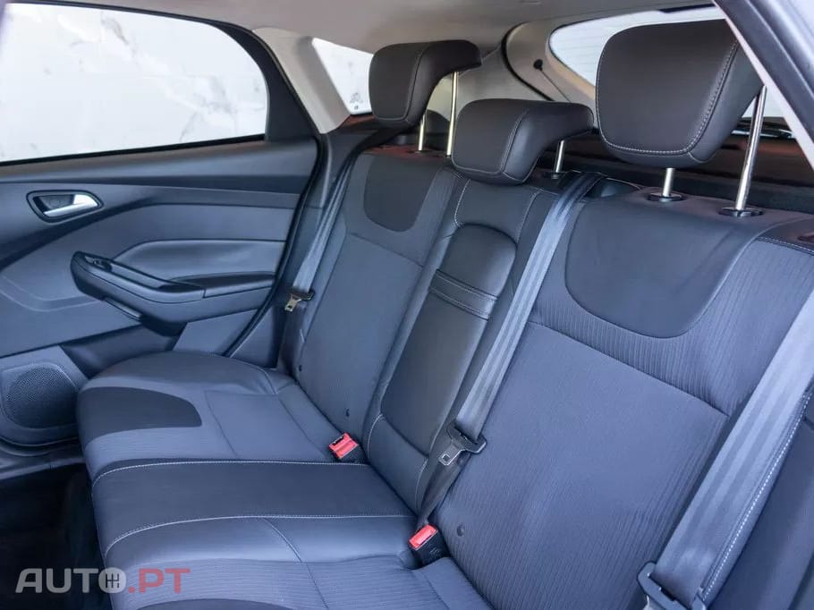 Ford Focus 1.6 TDCi Titanium