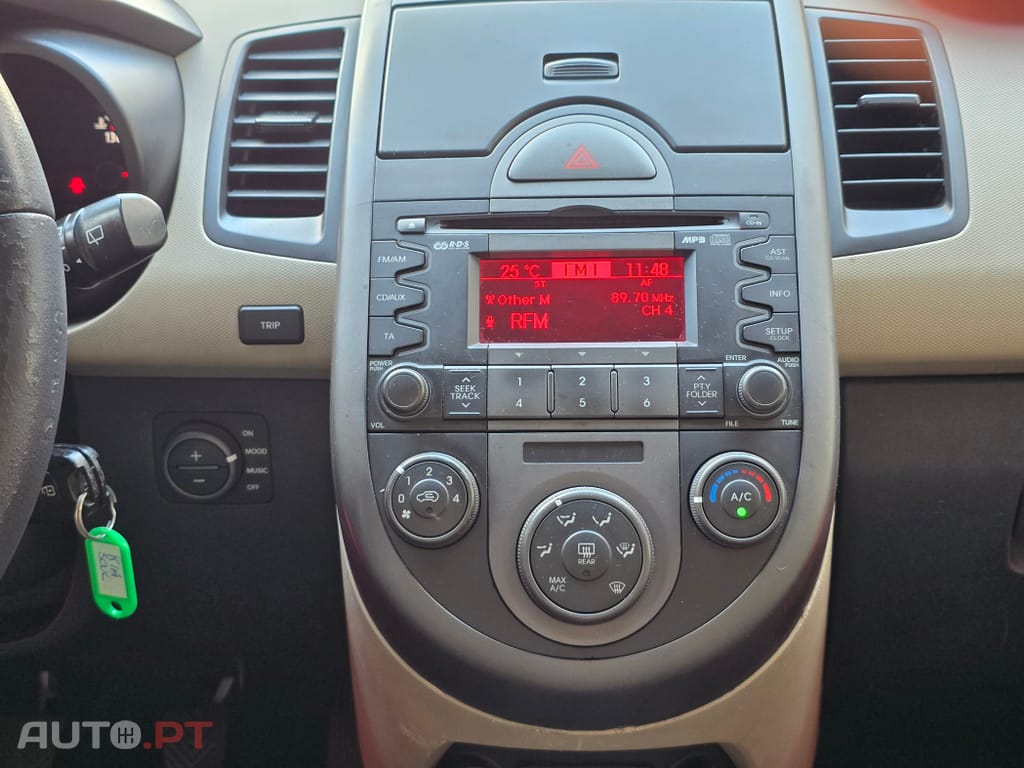 Kia Soul 1.6 CRDi EX