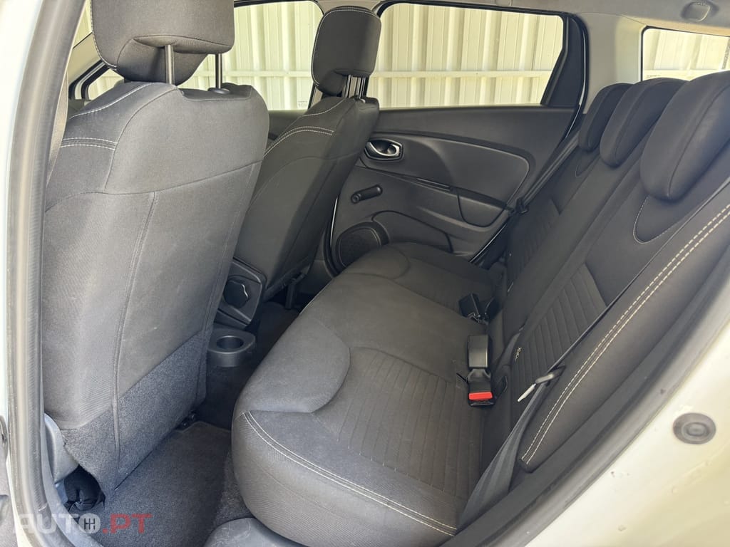 Renault Clio Sport Tourer 0.9 TCe Limited