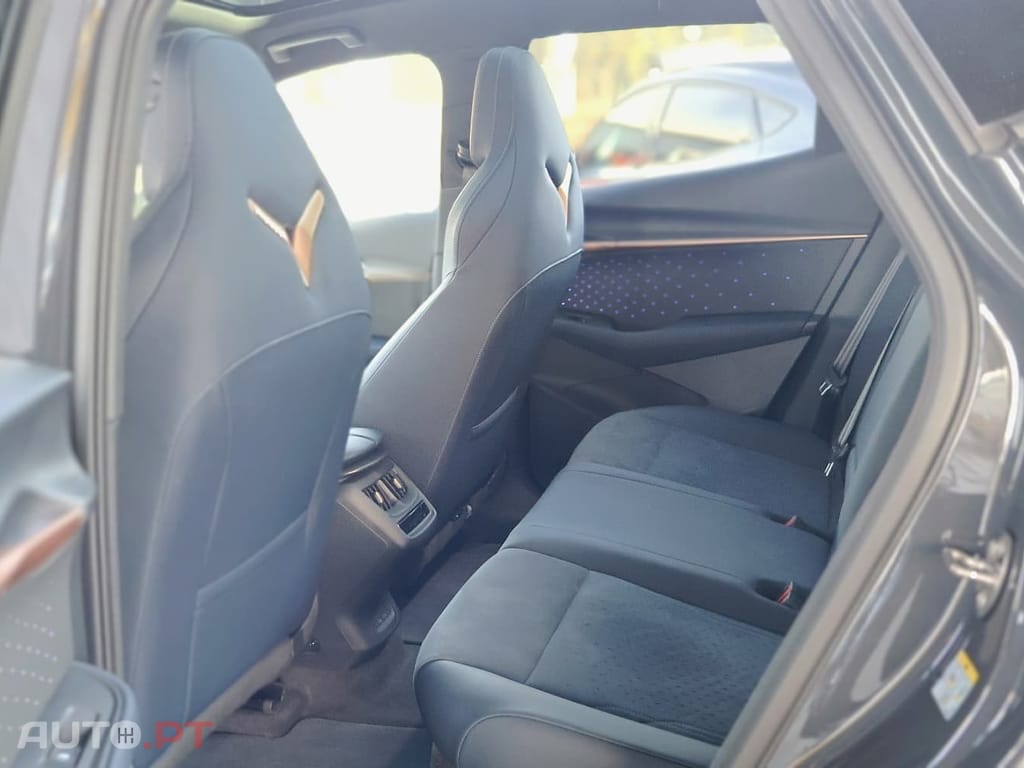 Cupra Tavascan 250 kW/77kWh 4Drive VZ