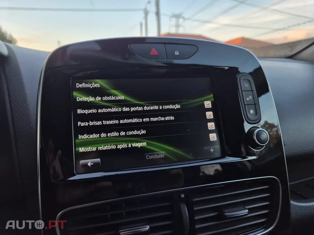 Renault Clio Sport Tourer (Energy) dCi 90 EDC Bose Edition