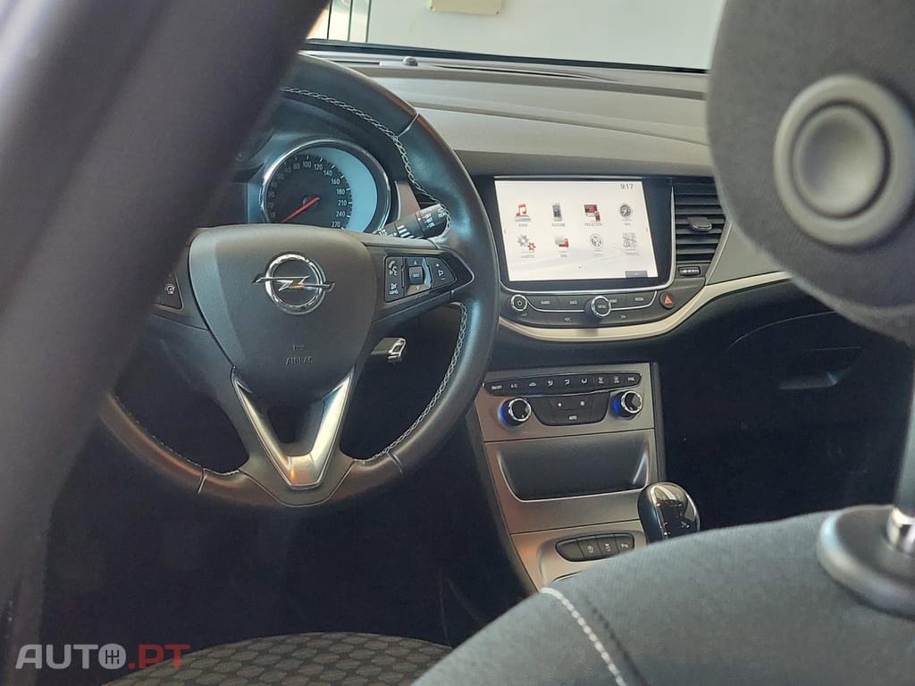 Opel Astra Sports Tourer 1.0 Edition S/S