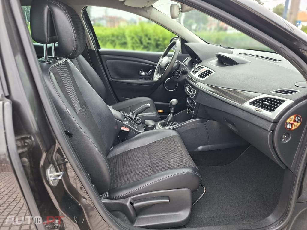 Renault Mégane 1.5 dCi Luxe