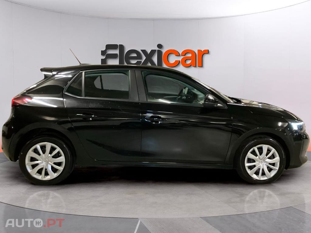 Opel Corsa 1.2 T Edition Aut.