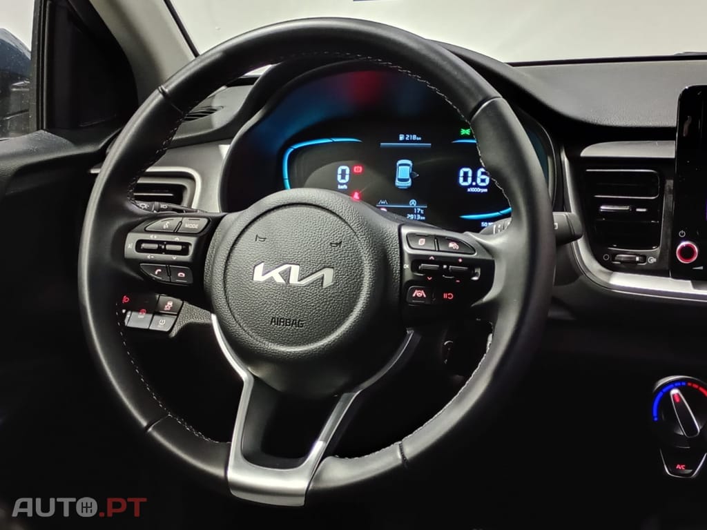 Kia Stonic 1.2 MPi Dynamic
