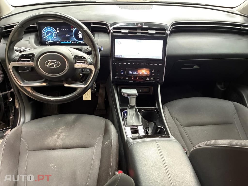Hyundai Tucson 1.6 CRDi Business DCT-7