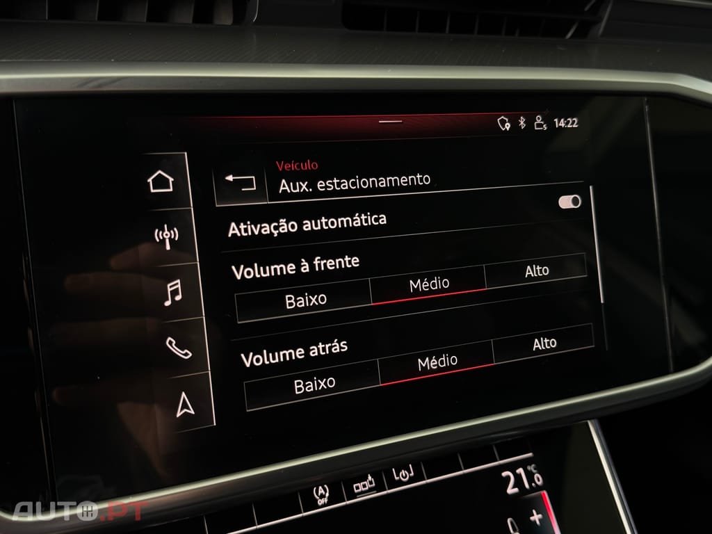 Audi A6 Avant 40 TDI Sport S tronic