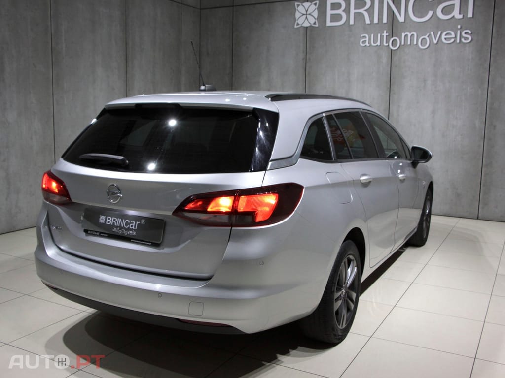 Opel Astra 1.0 120 Anos S/S