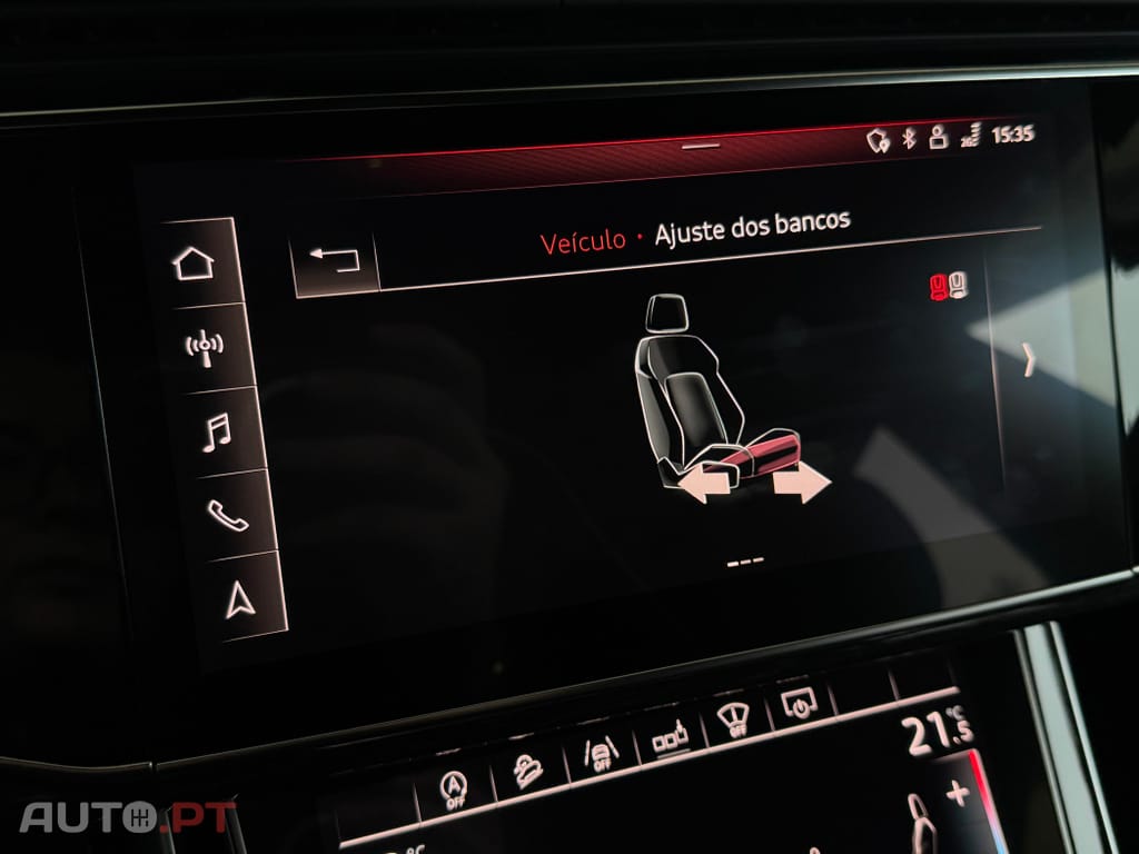 Audi Q8 50 TDI quattro Tiptronic