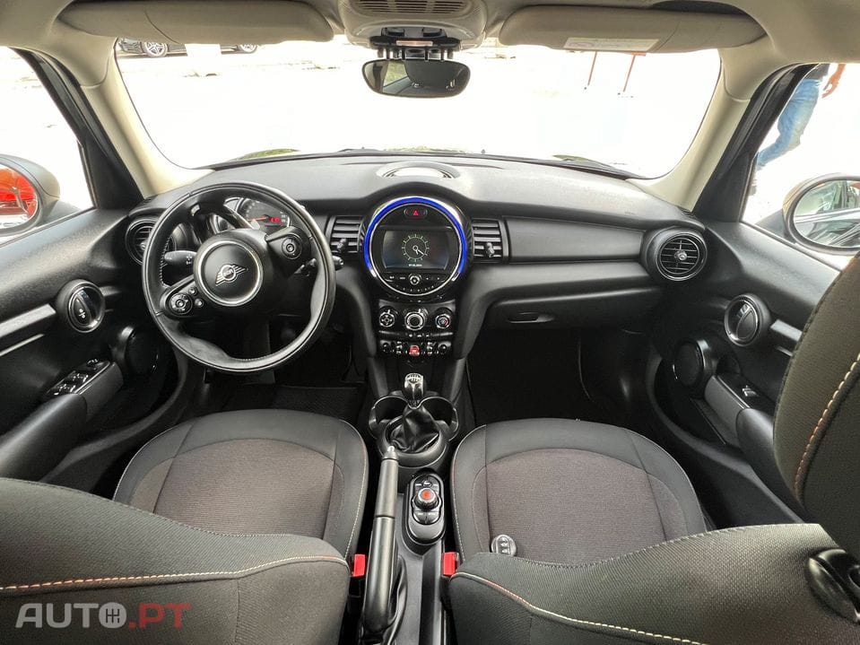 MINI Cooper One D