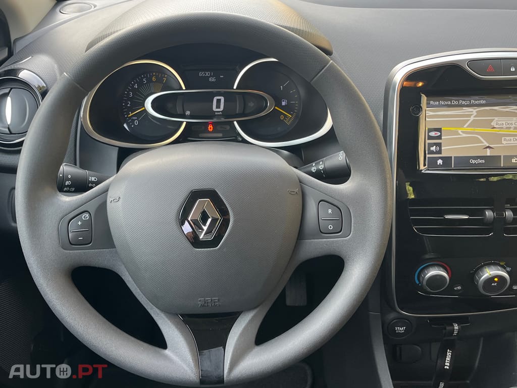 Renault Clio 0.9 TCe Limited