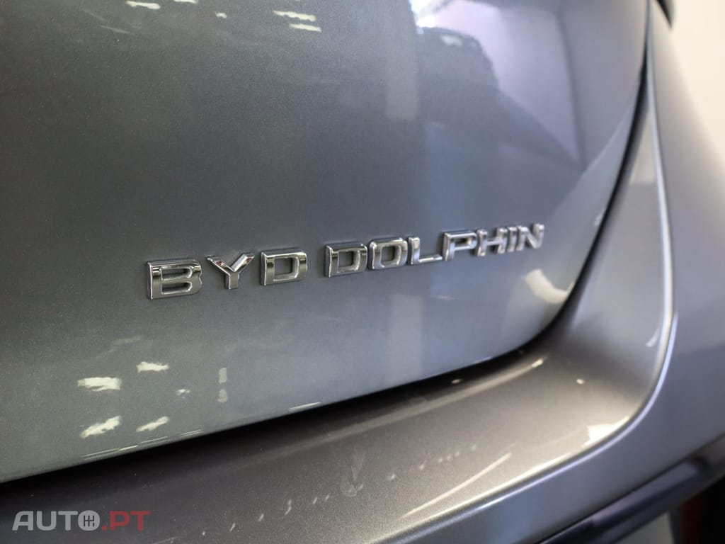 BYD Dolphin Comfort