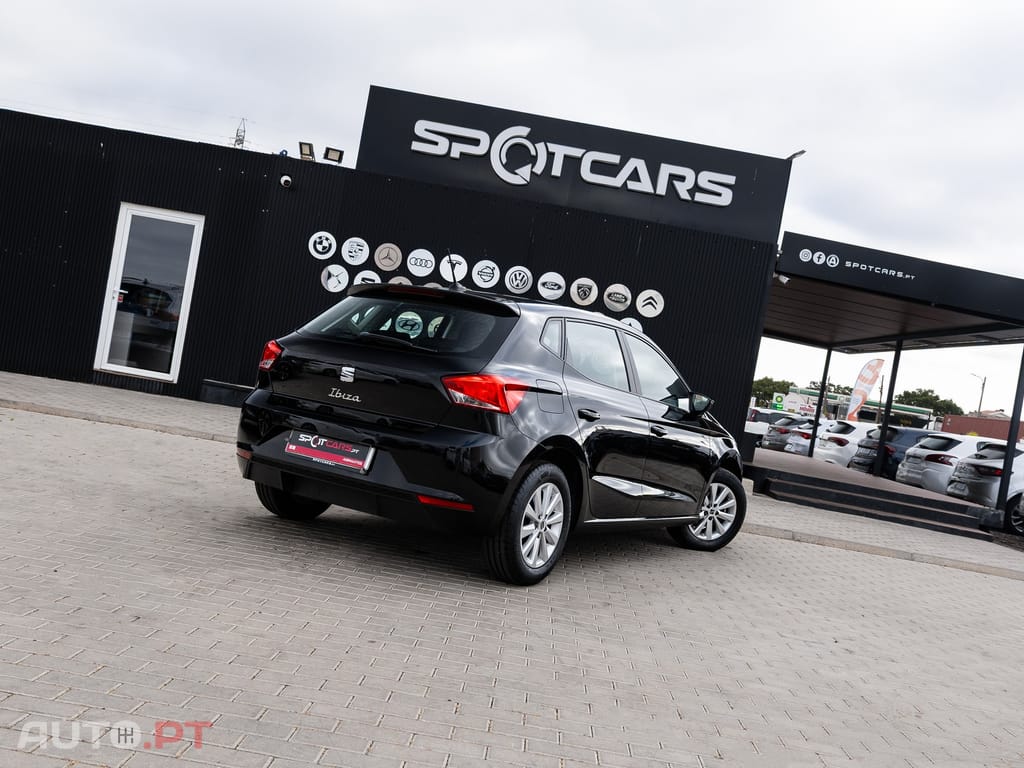Seat Ibiza 1.0 TSI Style