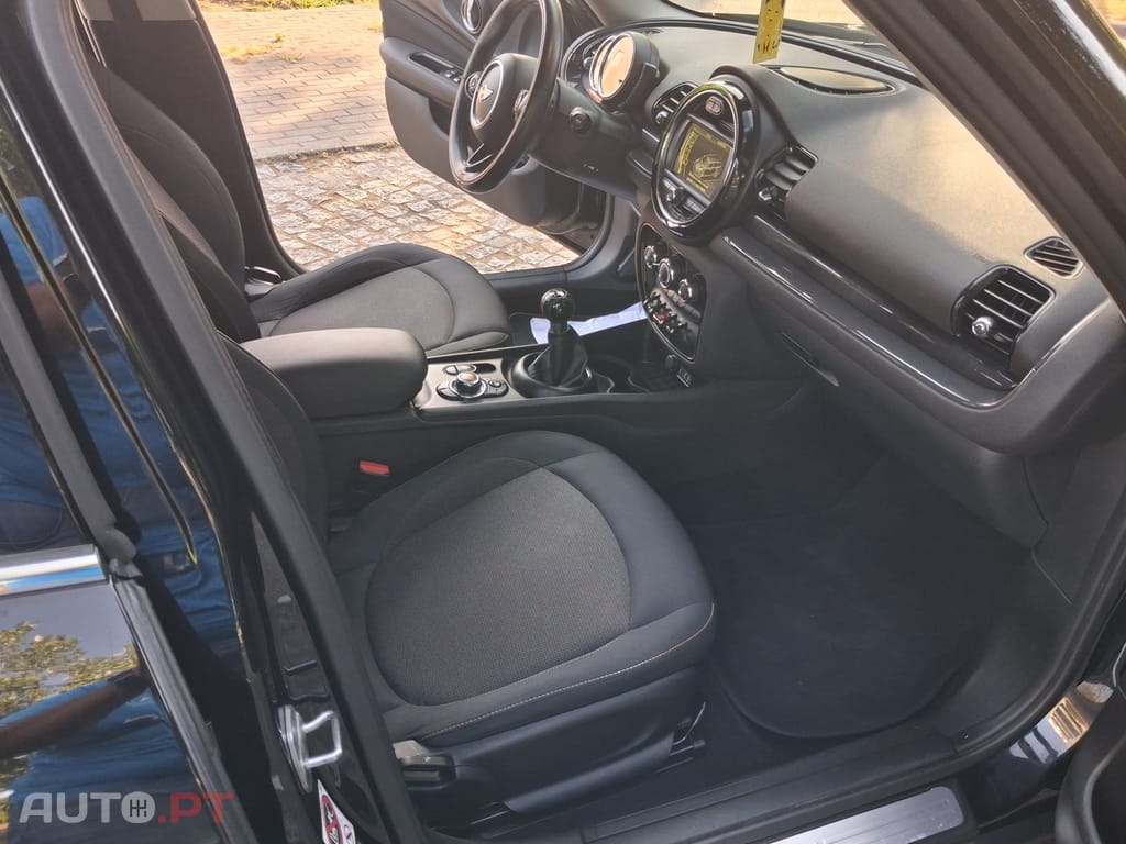 MINI Clubman One D