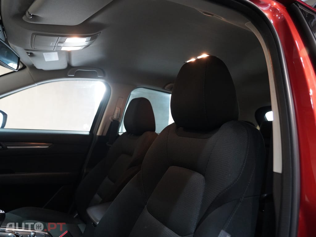 Mazda CX-5 2.2 D Excellence