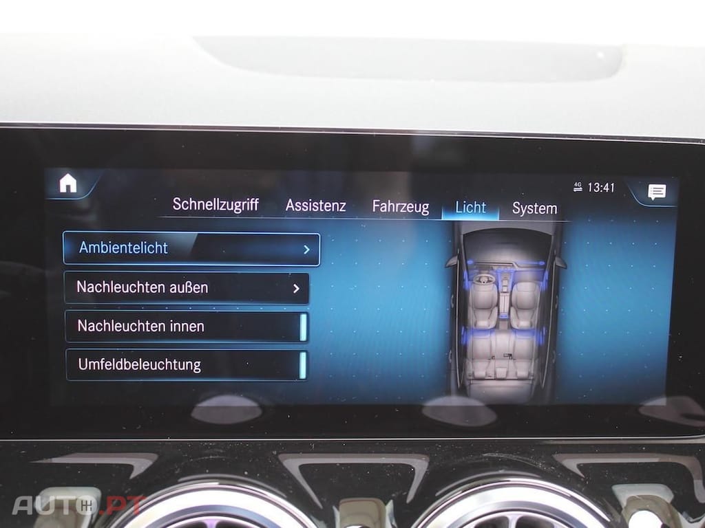 Mercedes-Benz EQA 300 4Matic AMG Line