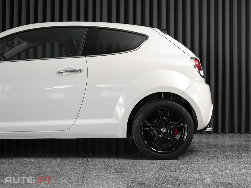 Alfa Romeo Mito 0.9 T TwinAir