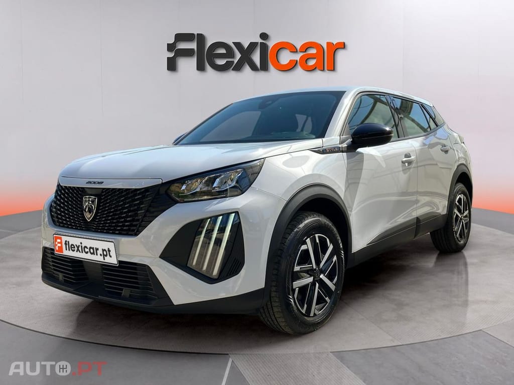 Peugeot 2008 1.2 Hybrid Style e-DCS6