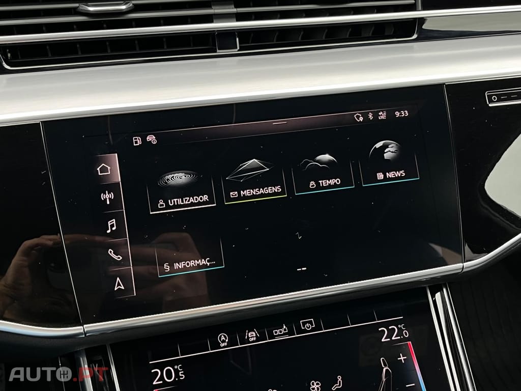 Audi A8 3.0 TDI V6 quattro Tiptronic