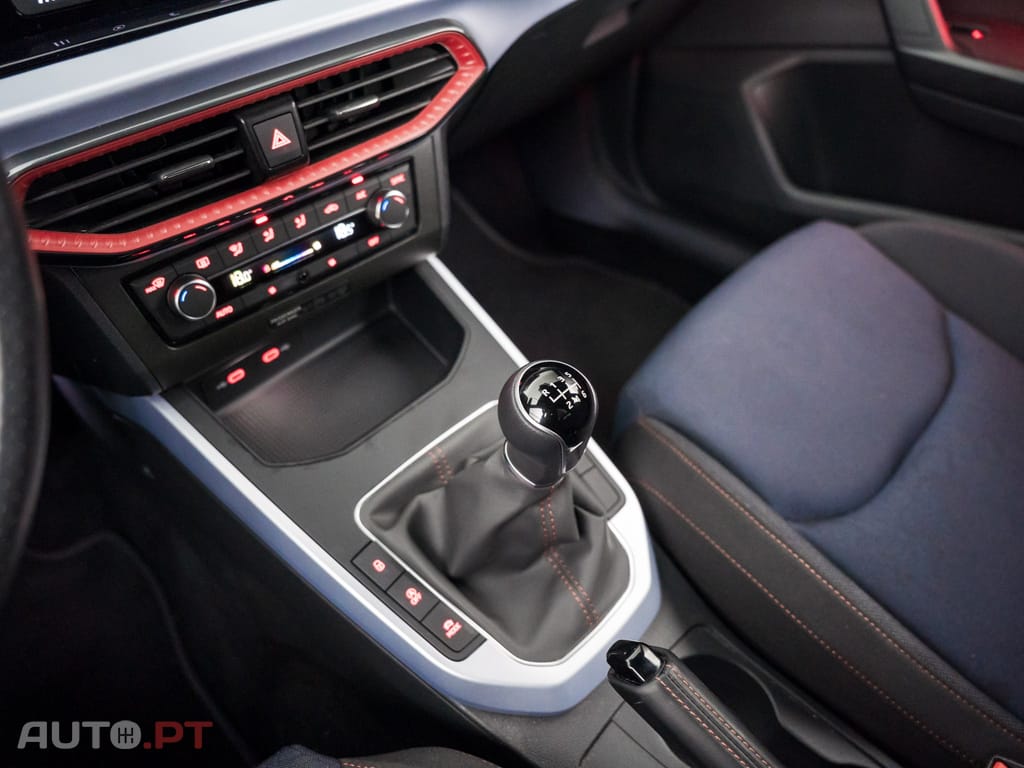 Seat Arona 1.0 TSI FR
