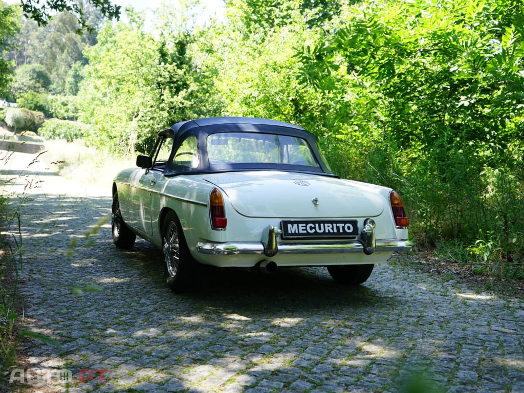 MG MGB Pull Handle
