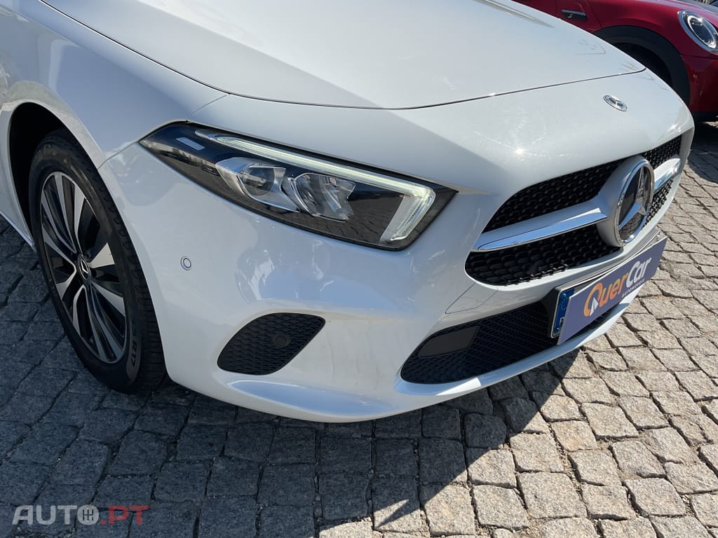 Mercedes-Benz A 250 e Style Plus