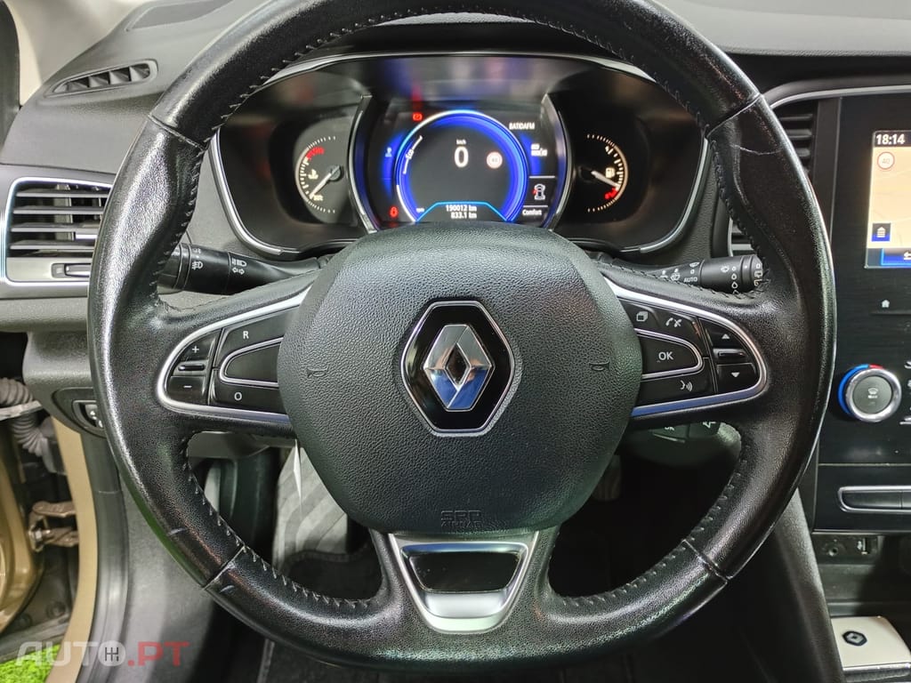 Renault Clio Outro