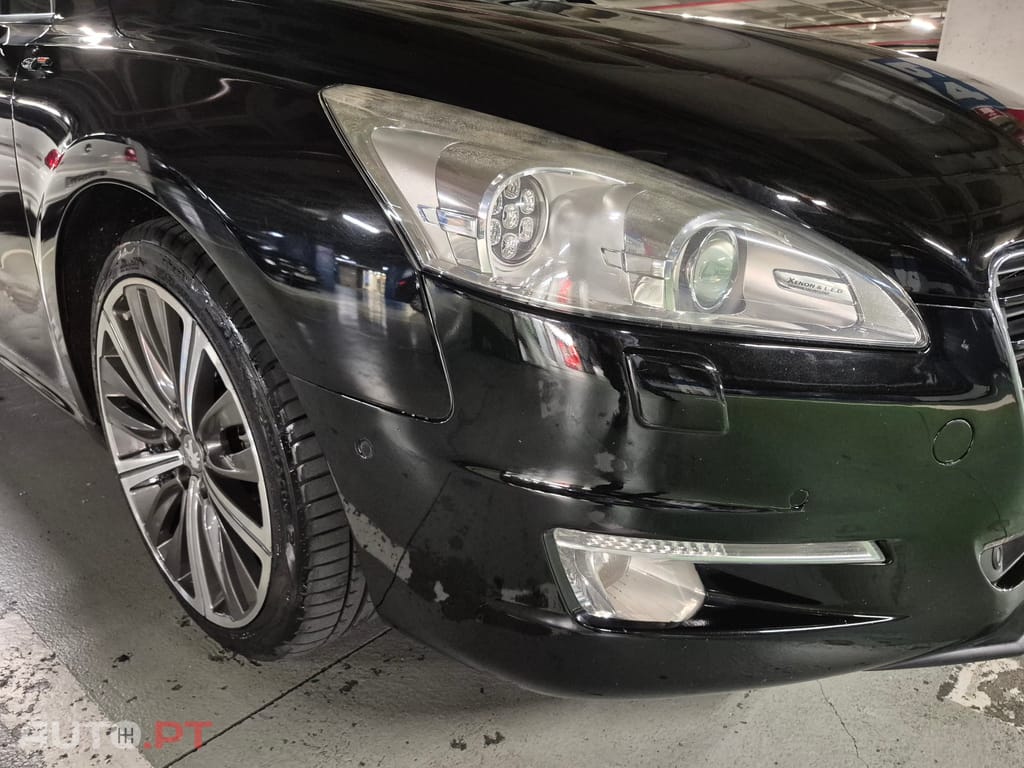 Peugeot 508 GT 2.2HDI 204CV EAT6