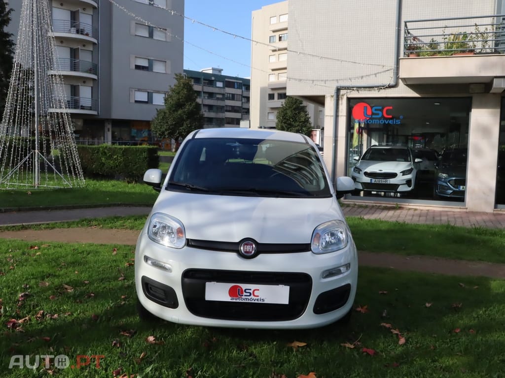 Fiat Panda 1.2 Lounge