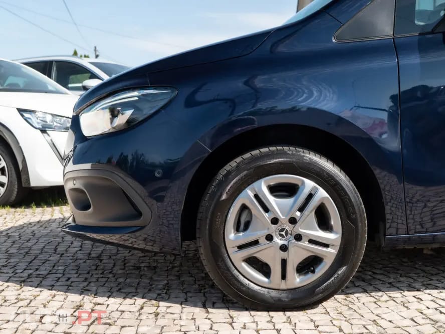 Mercedes-Benz Citan 110 CDi/27