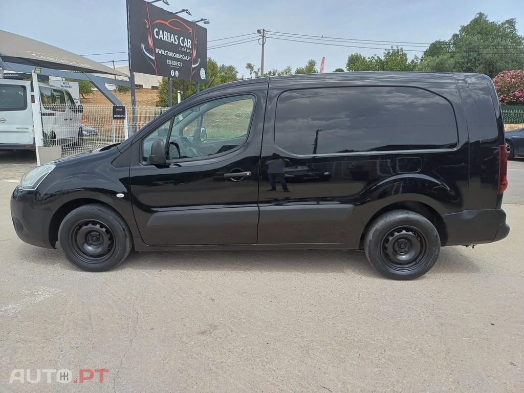 Citroen Berlingo 1.6 HDi Automática 3 Lug.