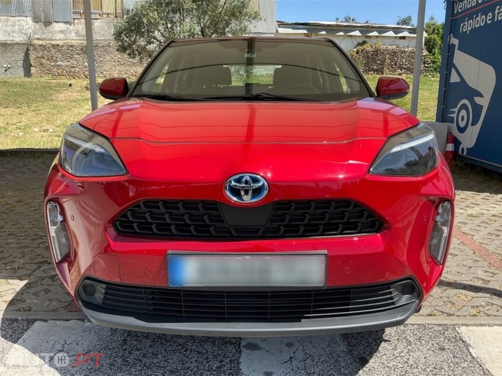 Toyota Yaris Cross 1.5 HDF Comfort