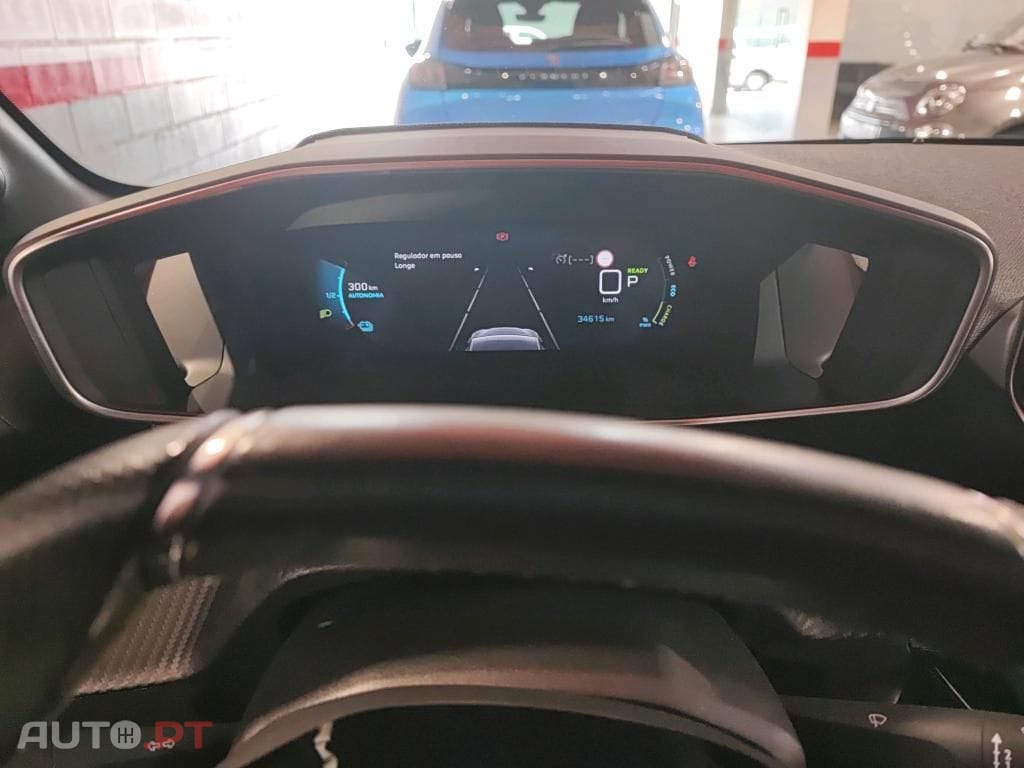 Peugeot E-208 50 kWh GT