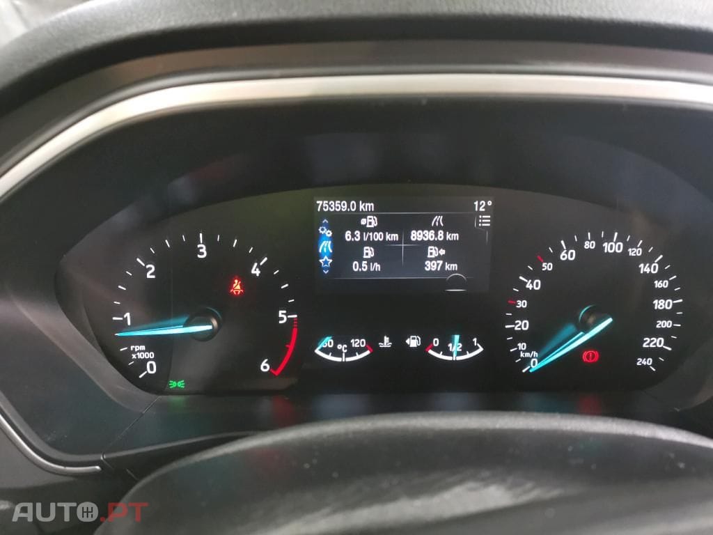 Ford Focus SW 1.5 TDCi EcoBlue Business