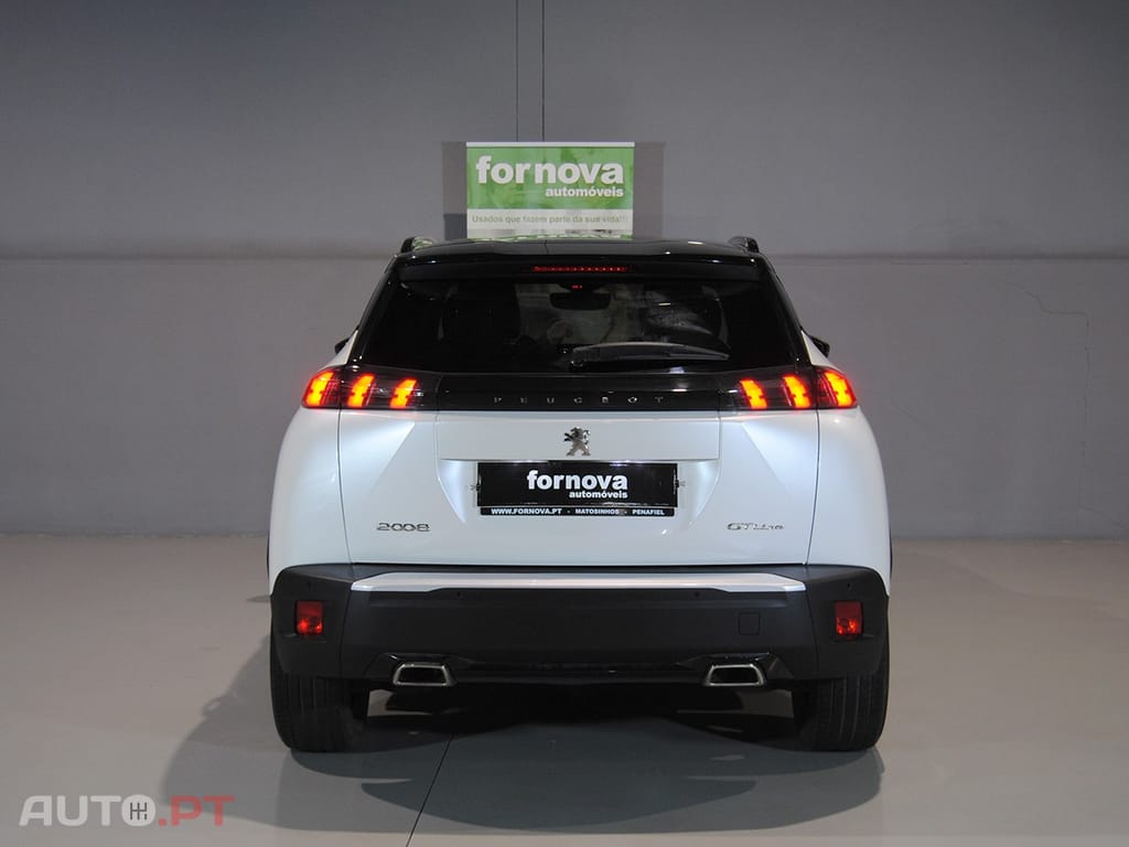 Peugeot 2008 1.2 PureTech GT Line