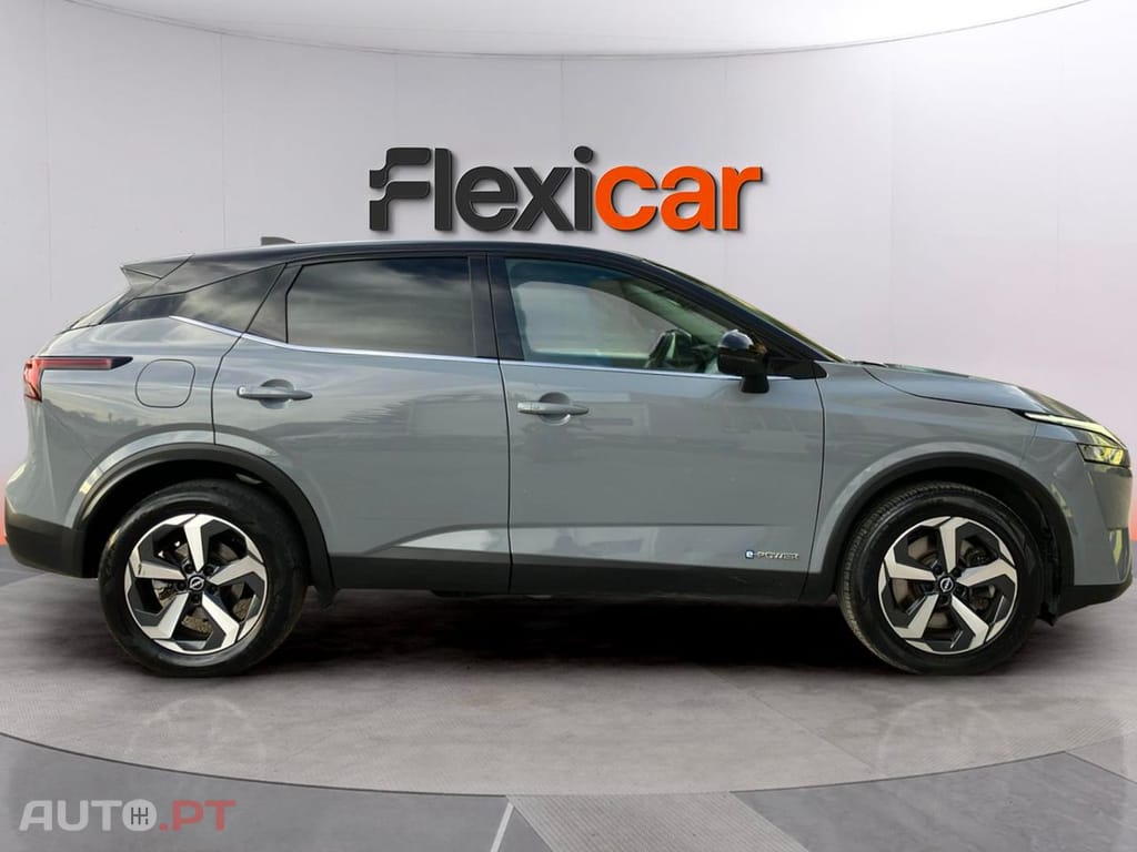 Nissan Qashqai 1.5 e-Power N-Connecta